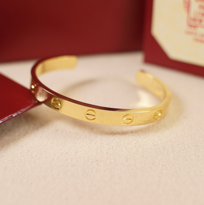 [Moco ]  6.1MM OPEN BRACELET