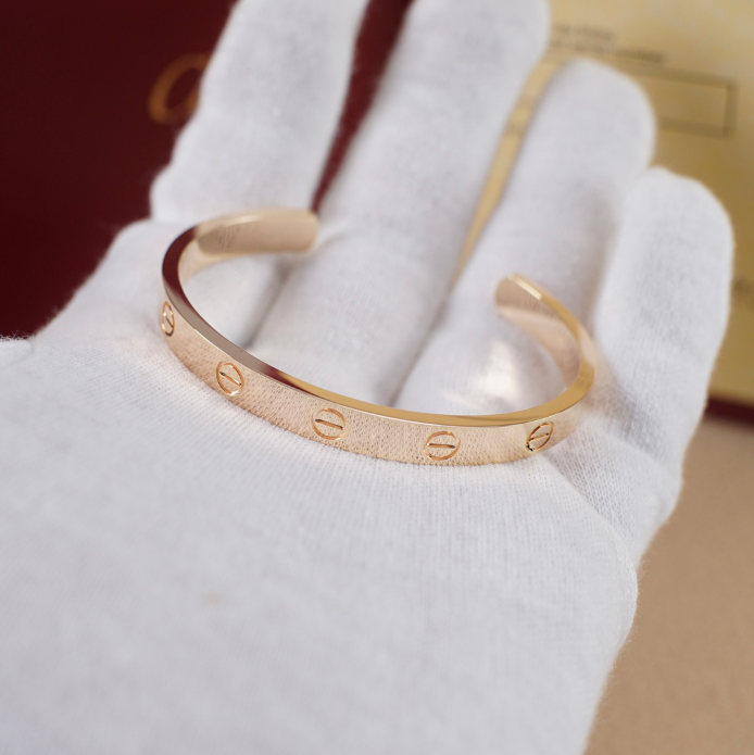 [Moco ]  6.1MM OPEN BRACELET