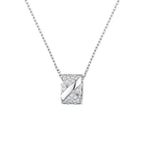 ¡®Star¡¯LIENS EVIDENCE DIAMOND PAVED NECKLACE