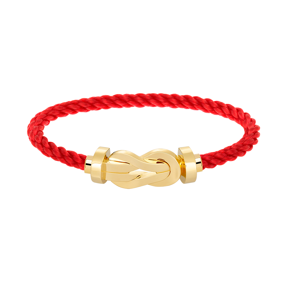 ¡®Star¡¯CHANCE LARGE 8 FIGURE BUCKLE NO DIAMOND BRACELET GOLD