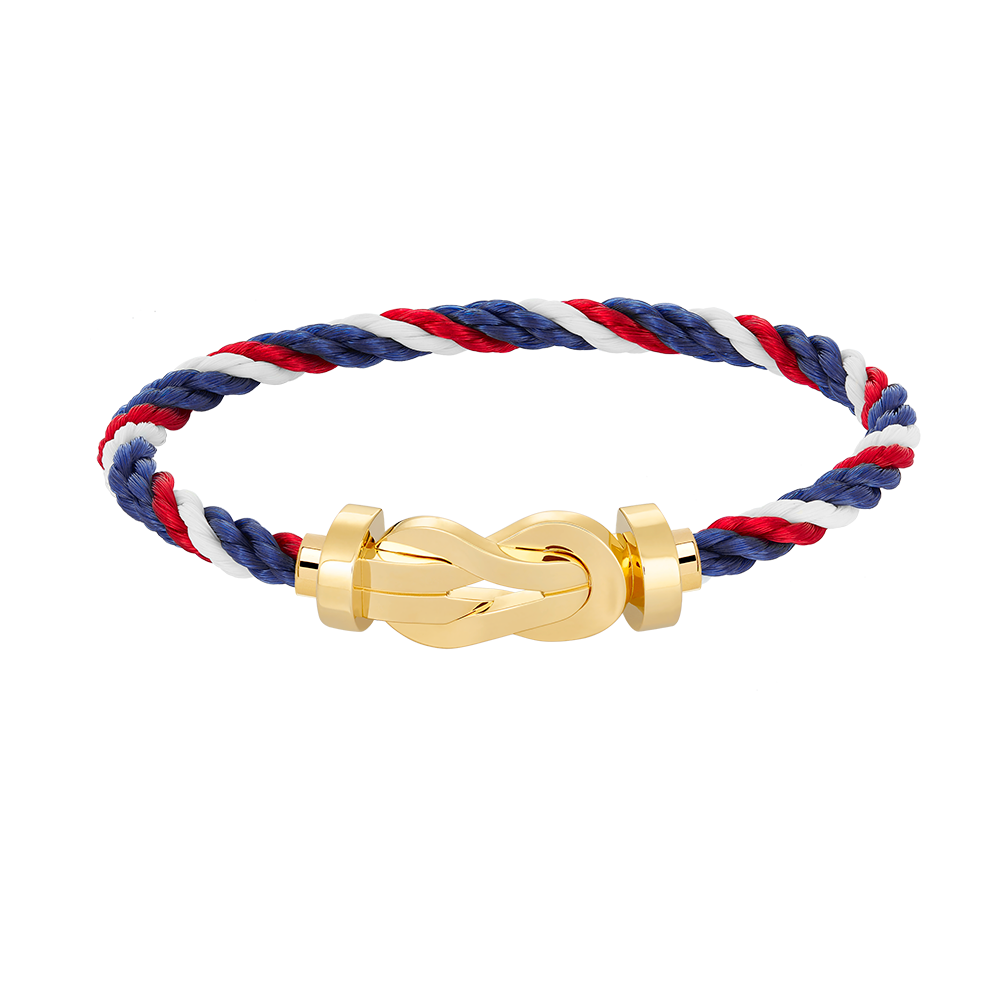 ¡®Star¡¯CHANCE LARGE 8 FIGURE BUCKLE NO DIAMOND BRACELET GOLD