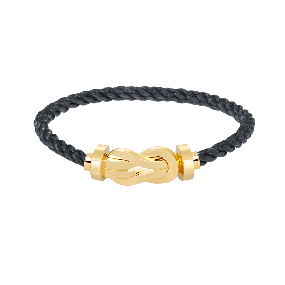 ¡®Star¡¯CHANCE LARGE 8 FIGURE BUCKLE NO DIAMOND BRACELET GOLD