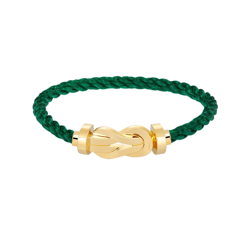¡®Star¡¯CHANCE LARGE 8 FIGURE BUCKLE NO DIAMOND BRACELET GOLD