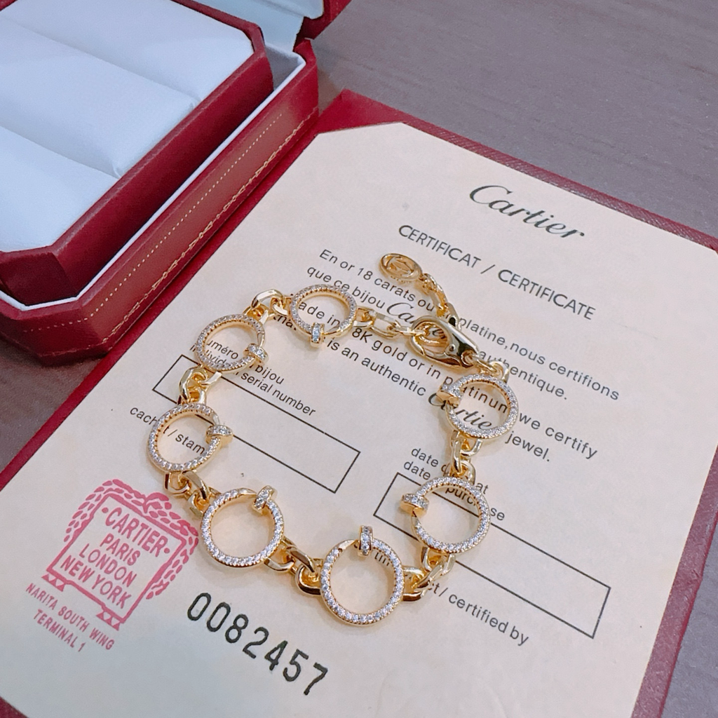 ¡®Star¡¯LOVE&JUSTE BRACELET DIAMONDS
