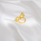 ¡®Star¡¯LUCKY BETWEEN THE FINGER RING