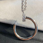 ¡®Star¡¯JUSTE NECKLACE SILVER