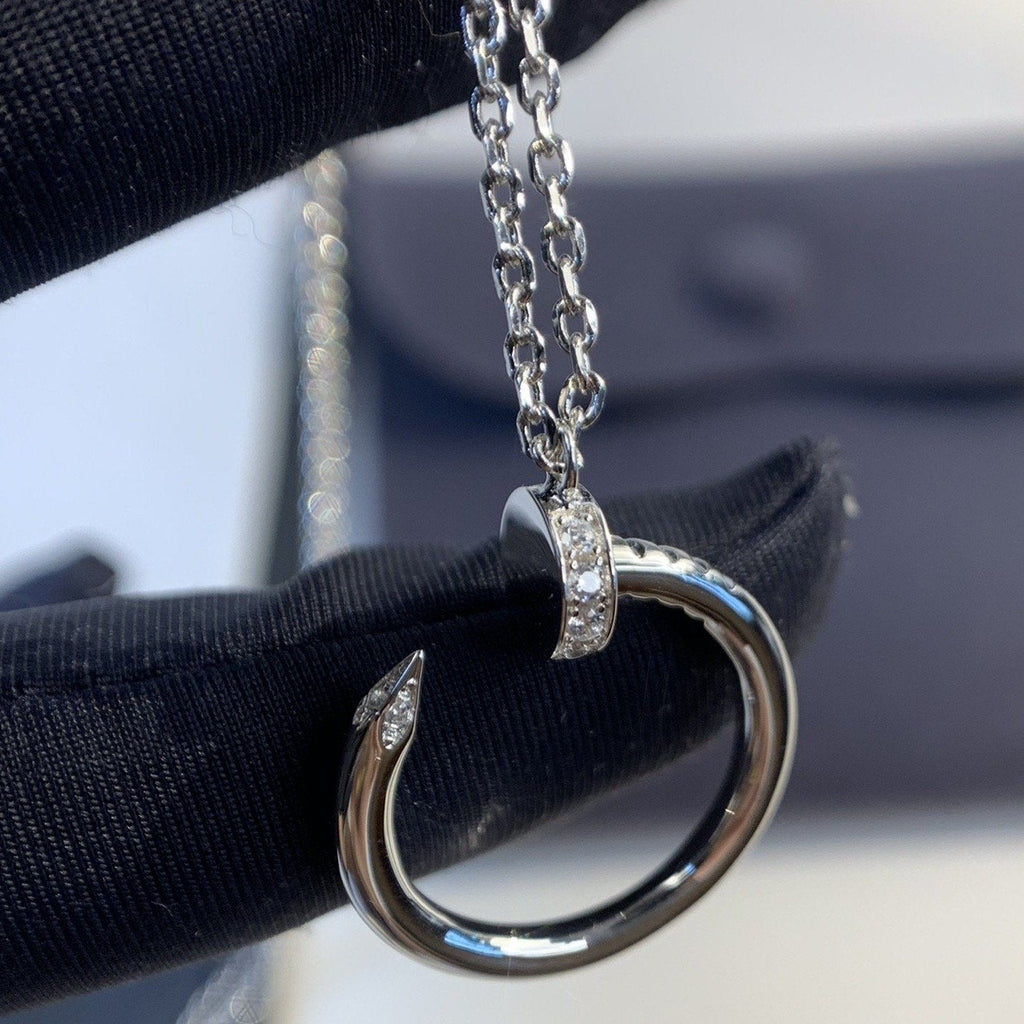 ¡®Star¡¯JUSTE NECKLACE SILVER