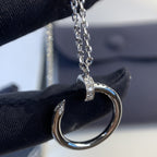 ¡®Star¡¯JUSTE NECKLACE SILVER