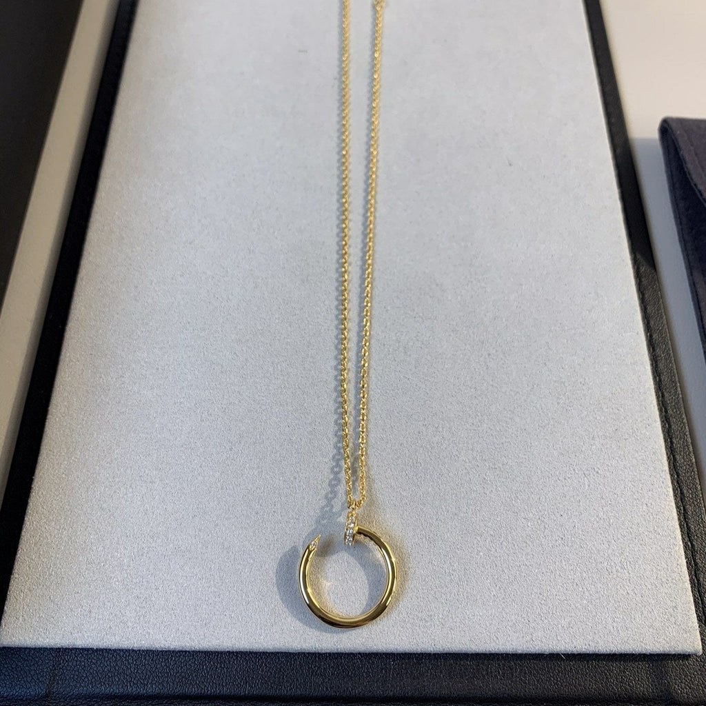 ¡®Star¡¯JUSTE NECKLACE GOLD