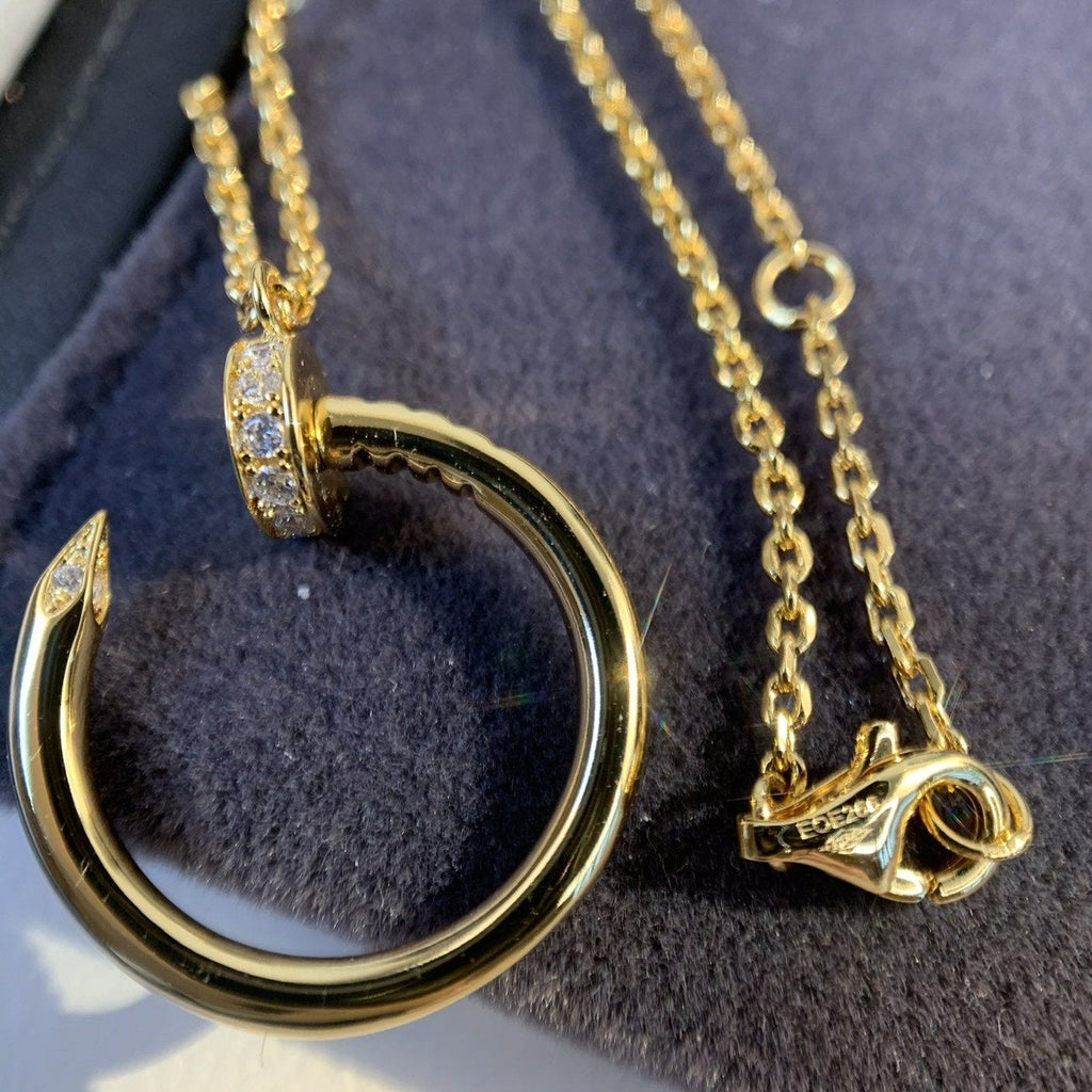 ¡®Star¡¯JUSTE NECKLACE GOLD