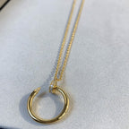 ¡®Star¡¯JUSTE NECKLACE GOLD