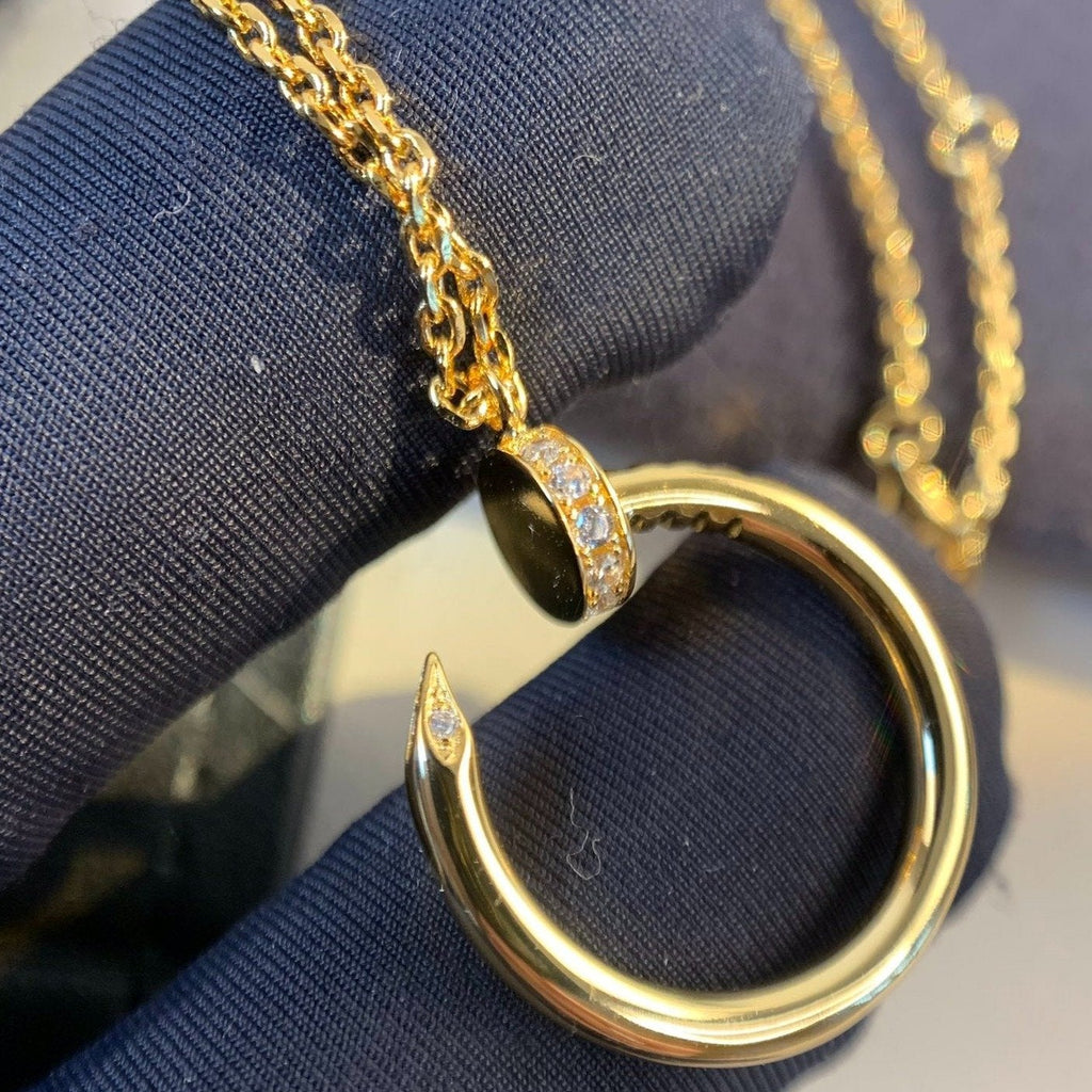 ¡®Star¡¯JUSTE NECKLACE GOLD