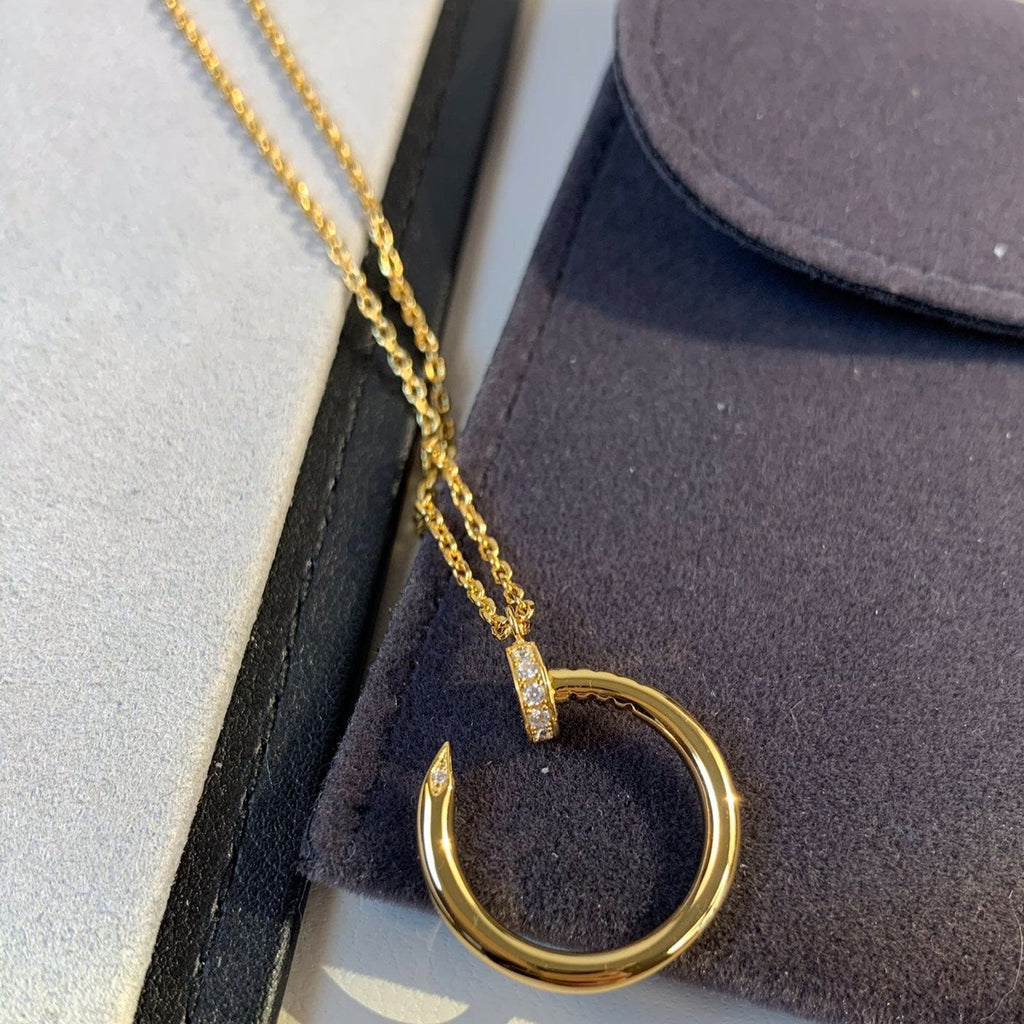 ¡®Star¡¯JUSTE NECKLACE GOLD