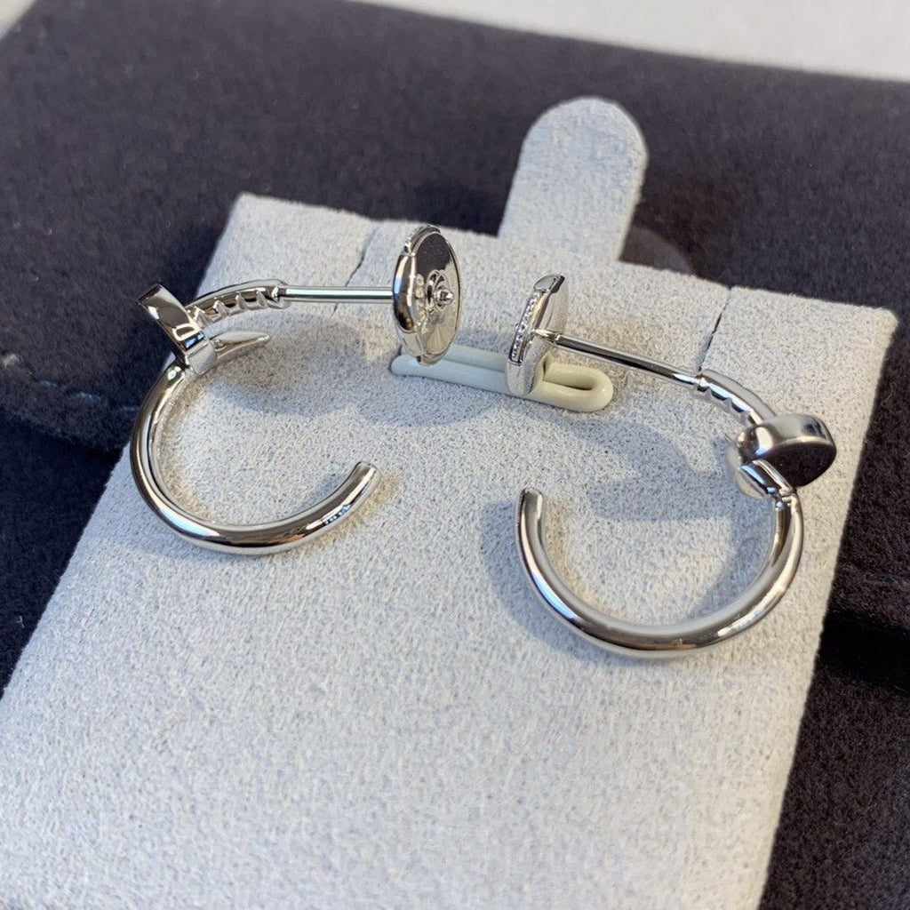 ¡®Star¡¯JUSTE EARRINGS SILVER