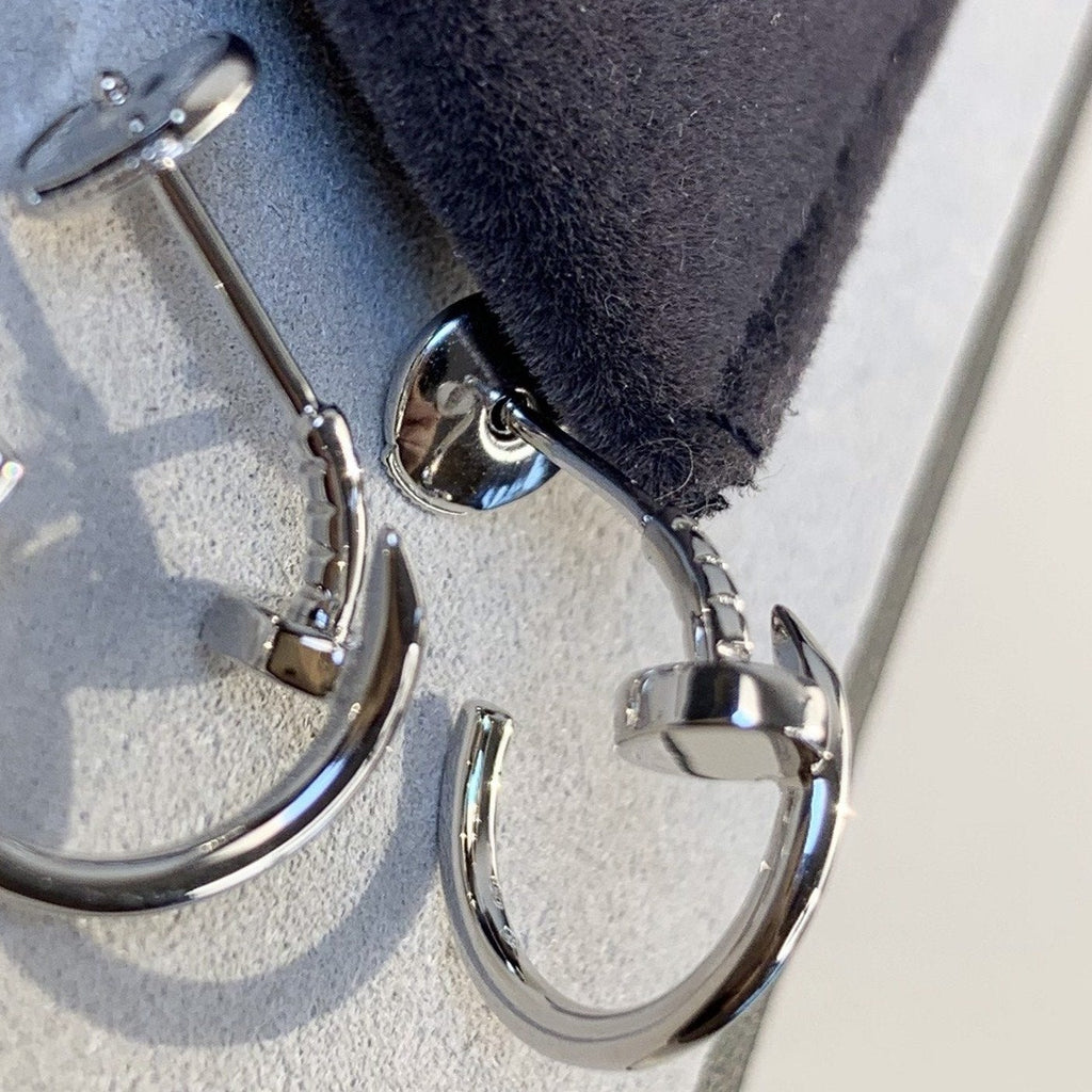¡®Star¡¯JUSTE EARRINGS SILVER