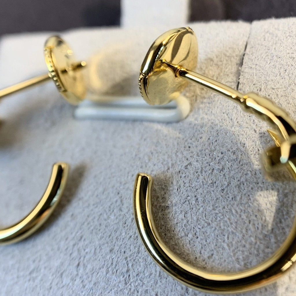 ¡®Star¡¯JUSTE EARRINGS GOLD