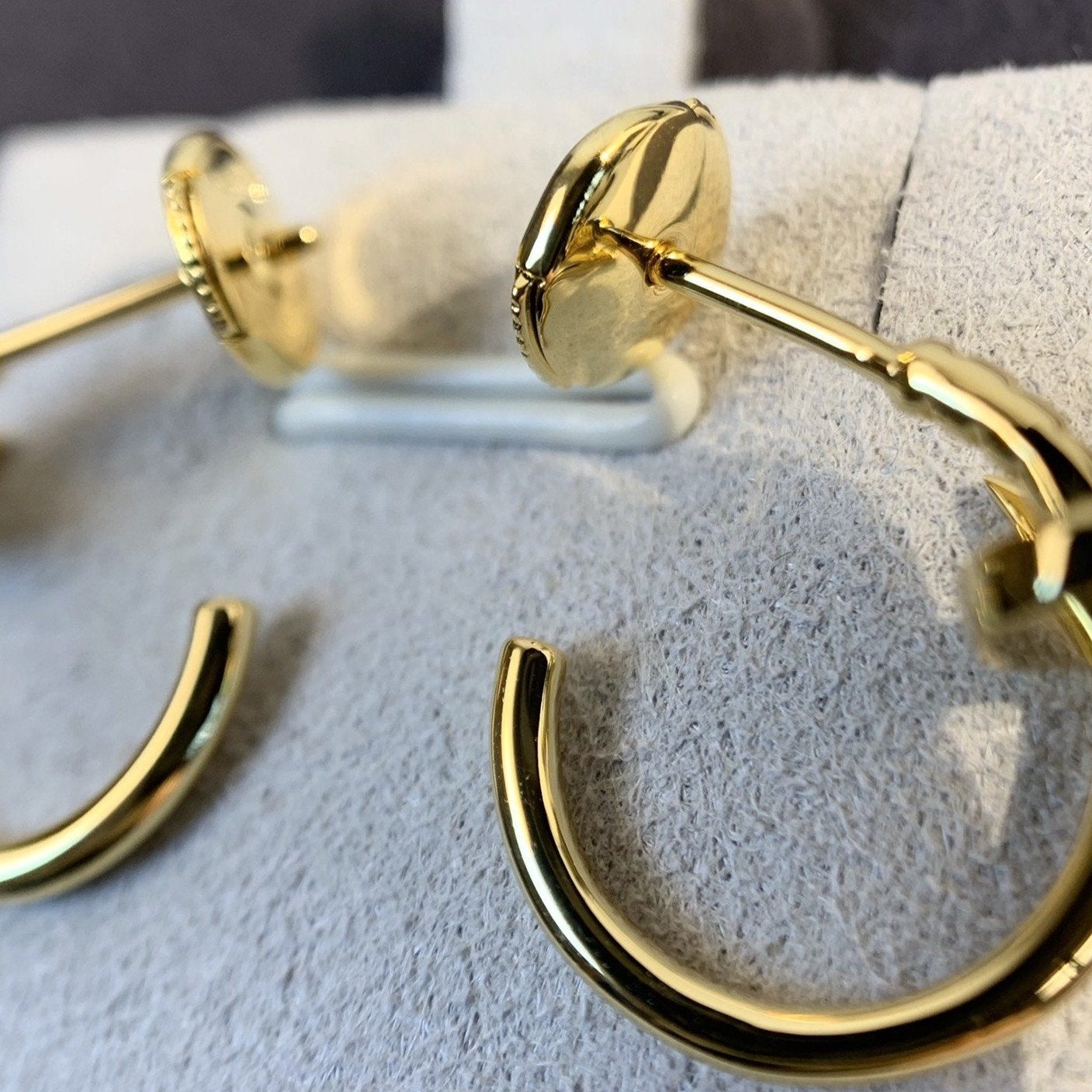 ¡®Star¡¯JUSTE EARRINGS GOLD