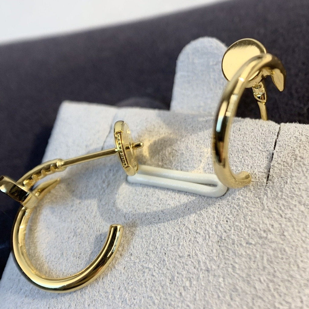 ¡®Star¡¯JUSTE EARRINGS GOLD