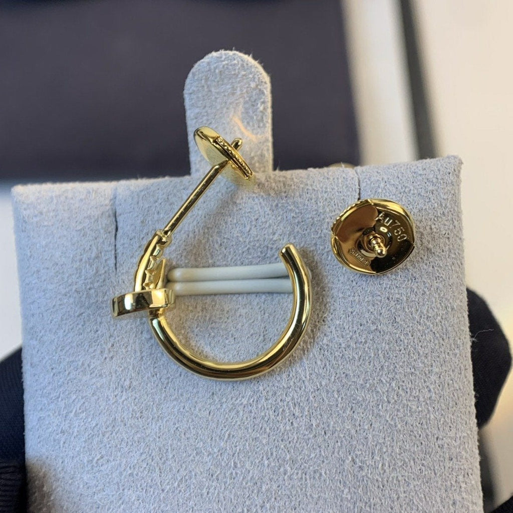 ¡®Star¡¯JUSTE EARRINGS GOLD