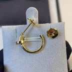 ¡®Star¡¯JUSTE EARRINGS GOLD