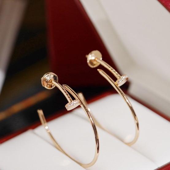 ¡®Star¡¯JUSTE EARRINGS DIAMONDS 1.8MM