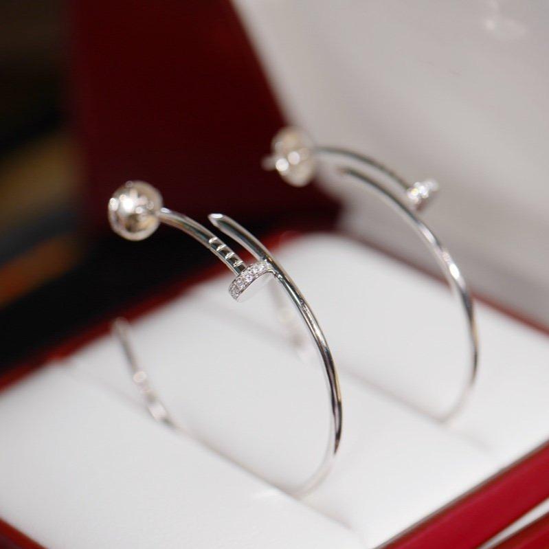 ¡®Star¡¯JUSTE EARRINGS DIAMONDS 1.8MM