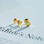¡®Star¡¯LOVE EARRINGS GOLD 10MM