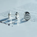¡®Star¡¯LOVE EARRINGS SILVER 10MM