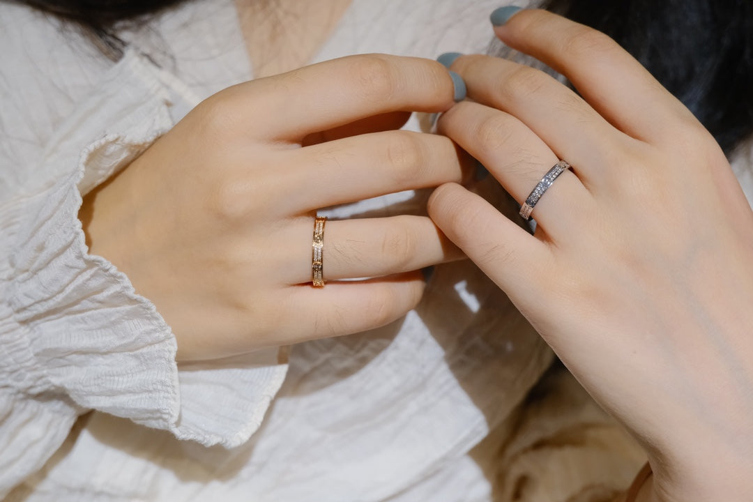 ¡®Star¡¯LOVE RING 2.65MM DIAMOND