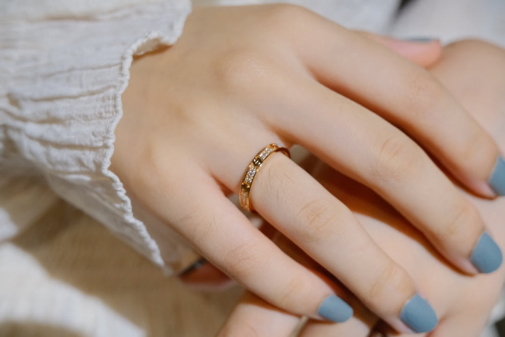 ¡®Star¡¯LOVE RING 2.65MM DIAMOND
