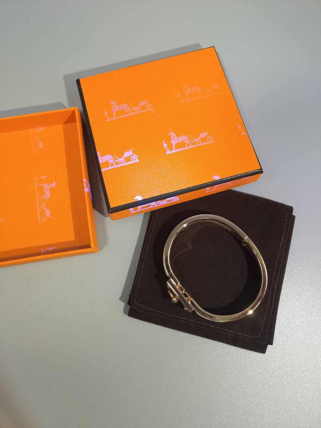 ¡®Star¡¯H BRACELET PERU 12MM