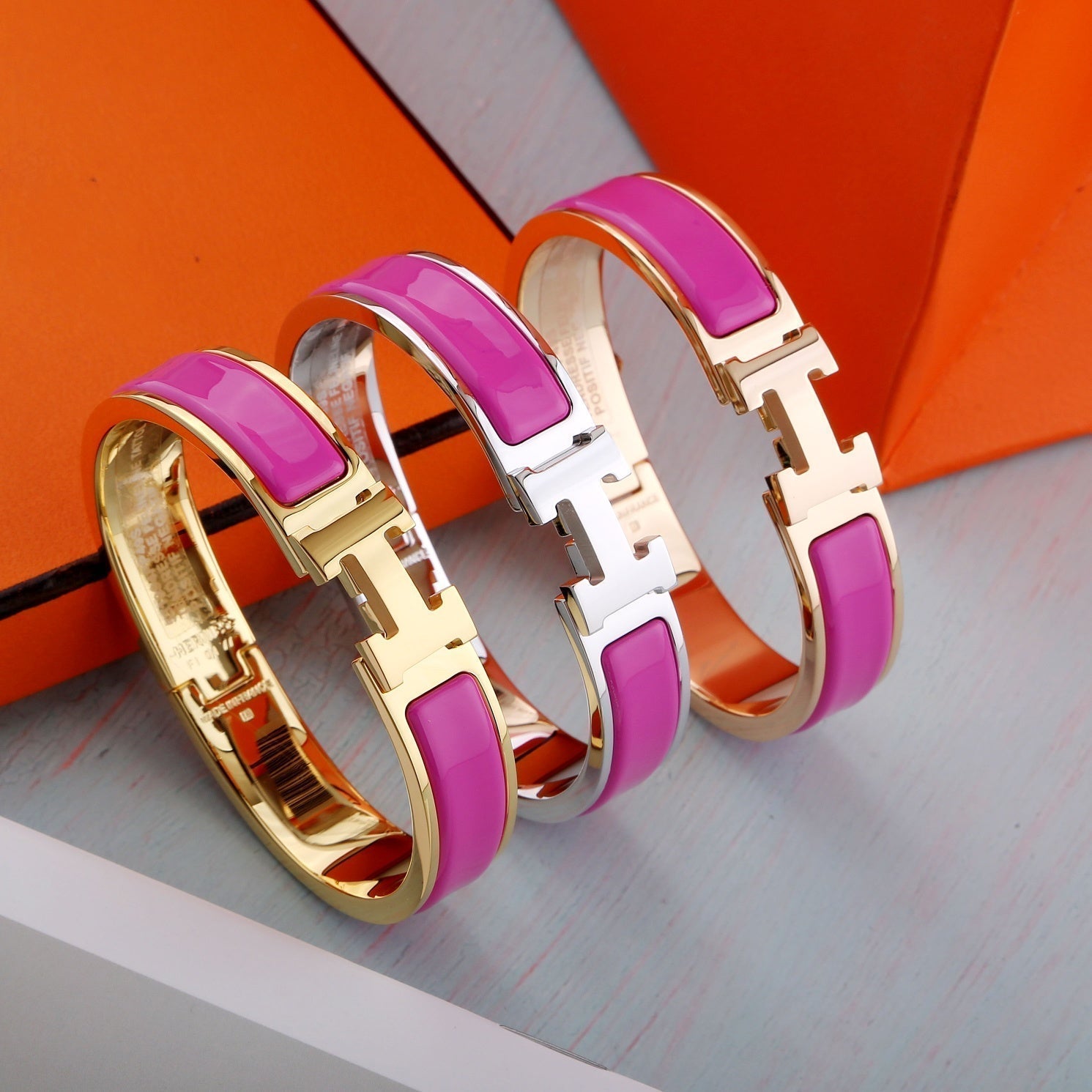 ¡®Star¡¯H PURPLE BRACELET