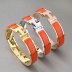 ¡®Star¡¯H ORANGE BRACELET
