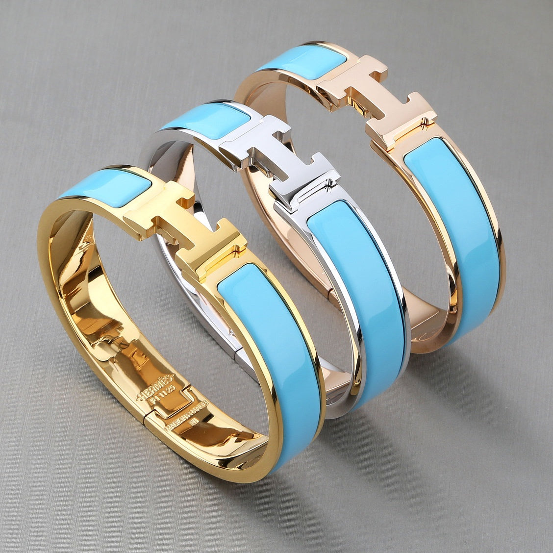 ¡®Star¡¯H CLOUD BLUE BRACELET