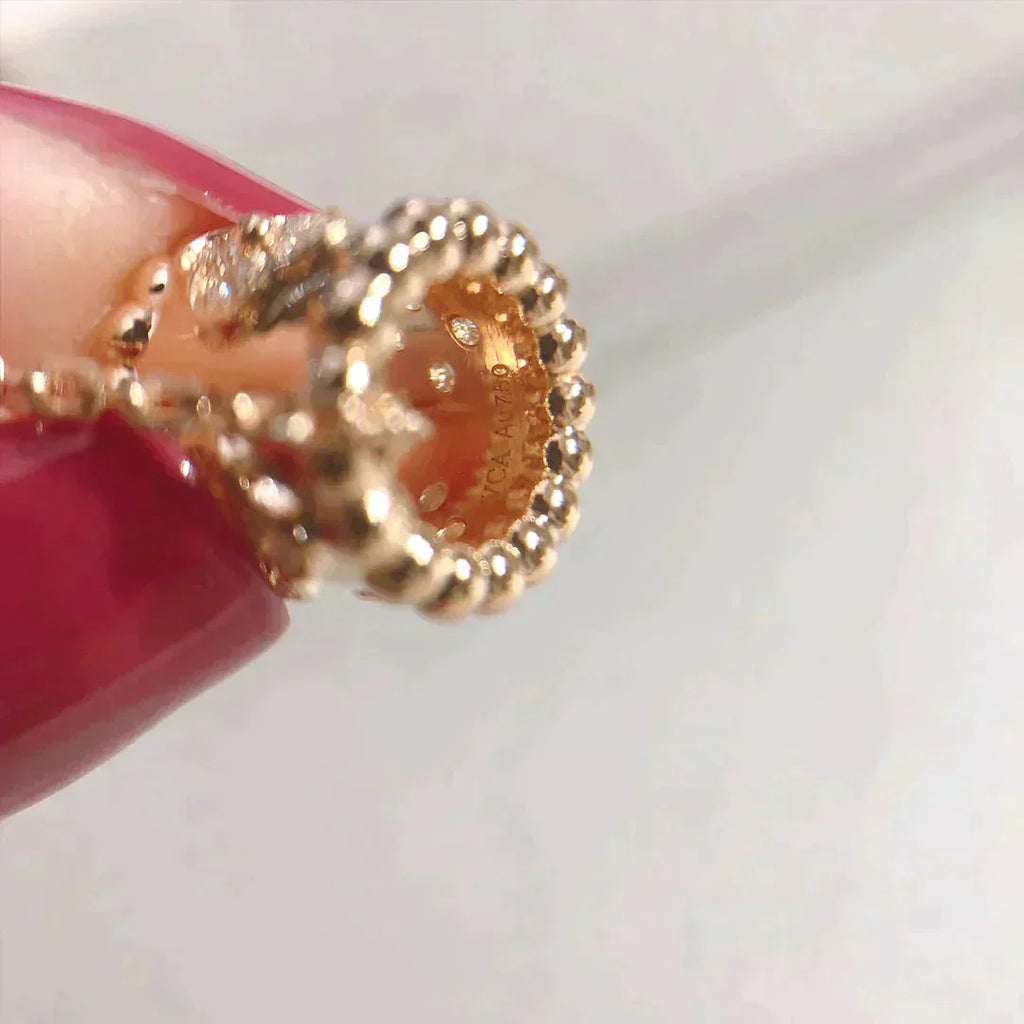 ¡®Star¡¯PERLEE PEDANT NECKLACE GOLD / ROSE GOLD