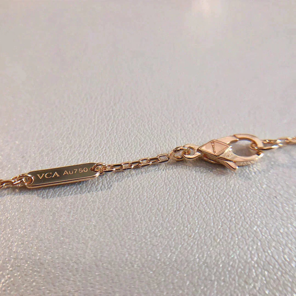 ¡®Star¡¯PERLEE PEDANT NECKLACE GOLD / ROSE GOLD