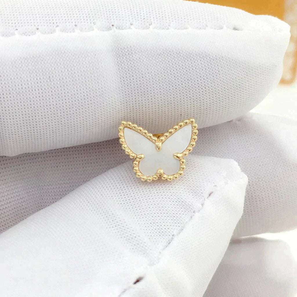 ¡®Star¡¯SWEET BUTTERFLY MOP EARSTUDS