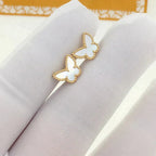 ¡®Star¡¯SWEET BUTTERFLY MOP EARSTUDS