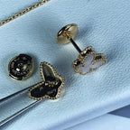 ¡®Star¡¯SWEET BUTTERFLY MOP EARSTUDS