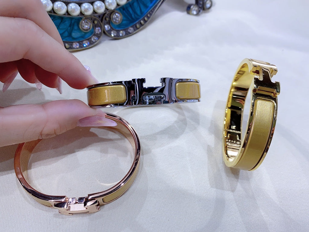 ¡®Star¡¯H CHAMPAGNE BRACELET