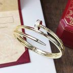 ¡®Star¡¯JUSTE BRACELET 3.5MM DOUBLE ROW DIAMOND