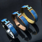 ¡®Star¡¯H BRACELET BLUE RAINBOW CERAMIC