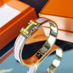 ¡®Star¡¯H HORSE BRACELET 12MM