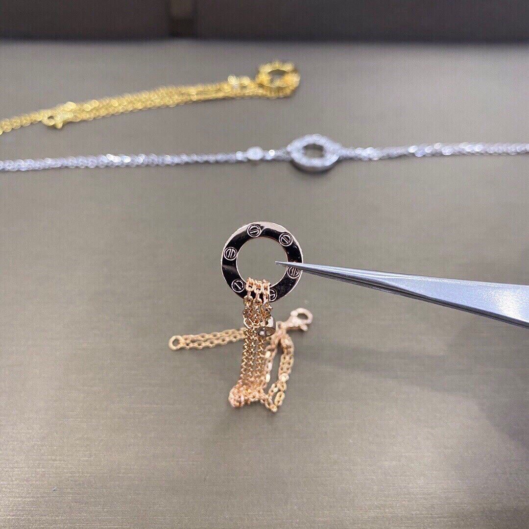 ¡®Star¡¯LOVE BRACELET 2 DIAMOND