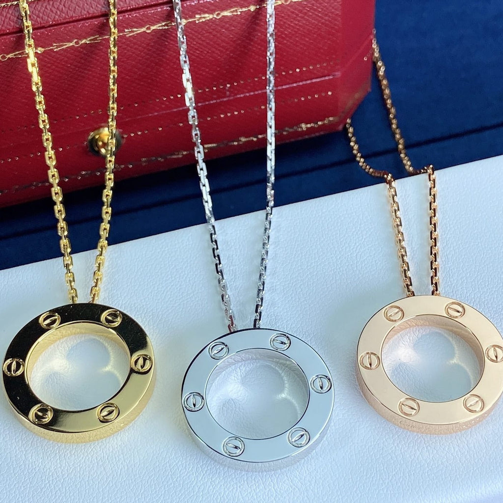 ¡®Star¡¯LOVE NECKLACE 16MM