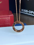 ¡®Star¡¯LOVE NECKLACE 16MM