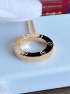 ¡®Star¡¯LOVE NECKLACE 16MM