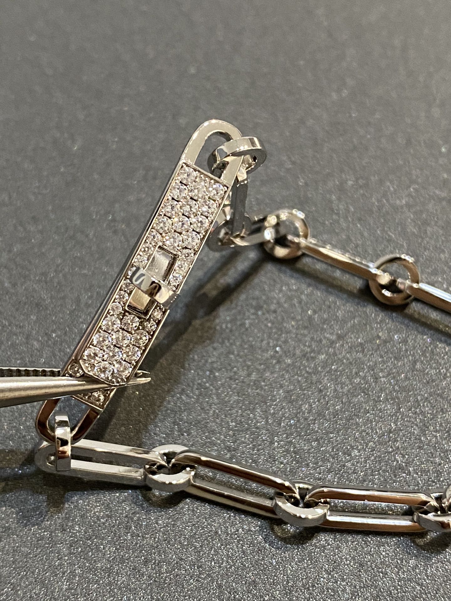 ¡®Star¡¯CHAINE BRACELET SMALL MODEL DIAMOND