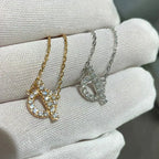 ¡®Star¡¯ECHAPEE NECKLACE DIAMOND