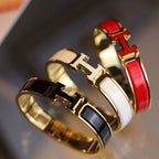 ¡®Star¡¯H BRACELET 12MM GOLD